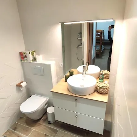 Maison De Pecheur A Giens Les Pieds Dans L'eau ! 度假居 *